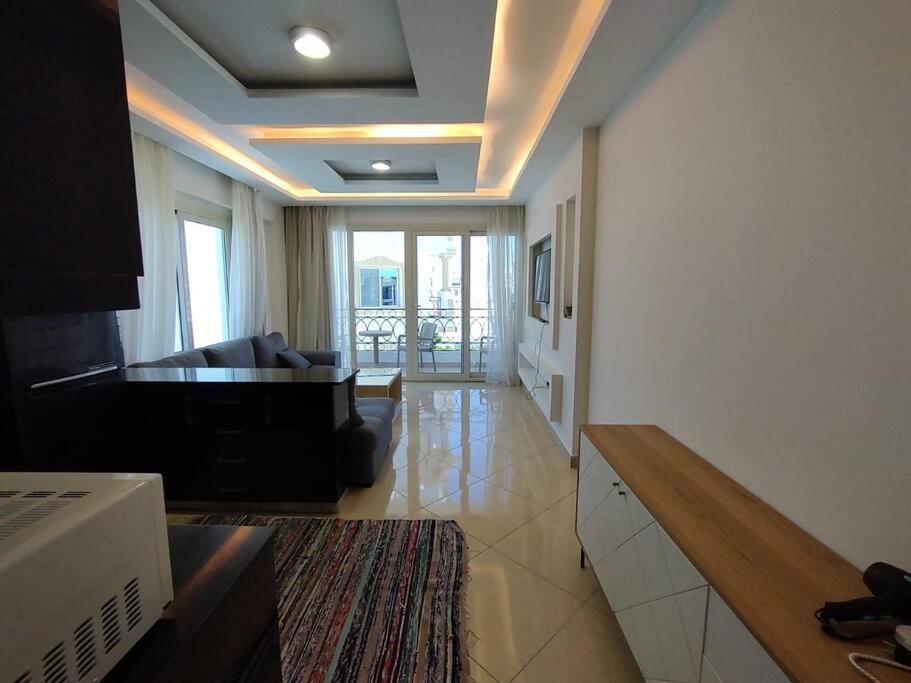 3-Bedroom Apartment On The Third Floor With 3 Balconies And Lovely Pool View, Street View And Free Beach Access In Sharm Hills Resort Sharm El-Sheikh Exterior foto