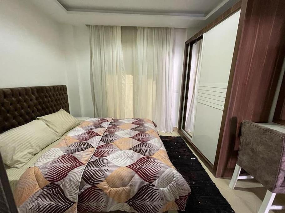 3-Bedroom Apartment On The Third Floor With 3 Balconies And Lovely Pool View, Street View And Free Beach Access In Sharm Hills Resort Sharm El-Sheikh Exterior foto