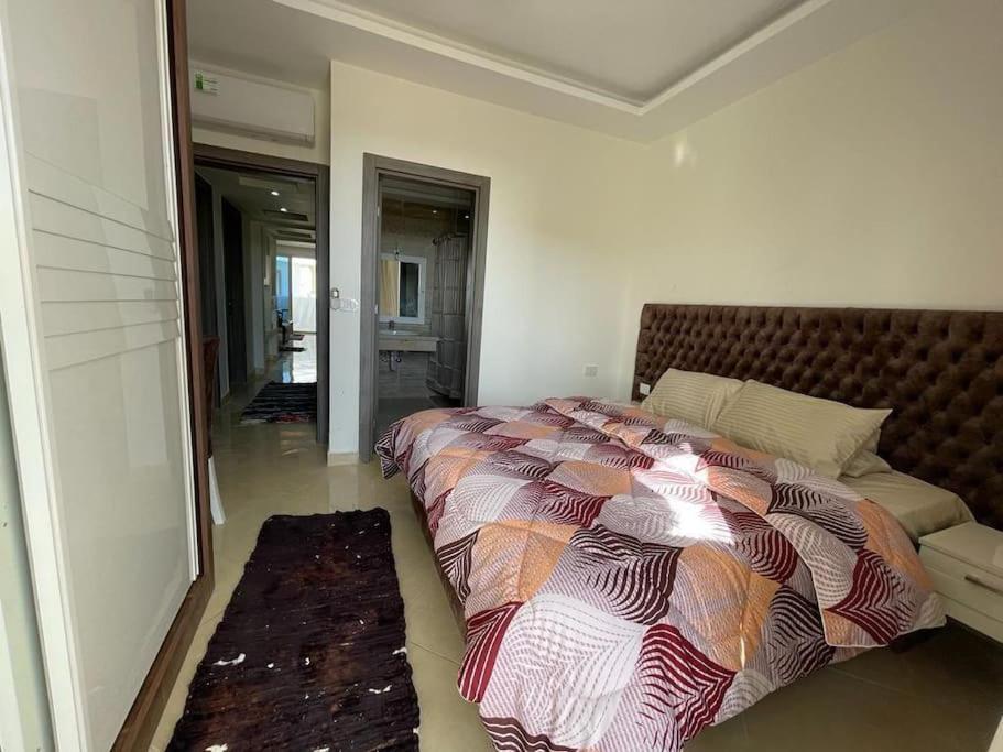3-Bedroom Apartment On The Third Floor With 3 Balconies And Lovely Pool View, Street View And Free Beach Access In Sharm Hills Resort Sharm El-Sheikh Exterior foto