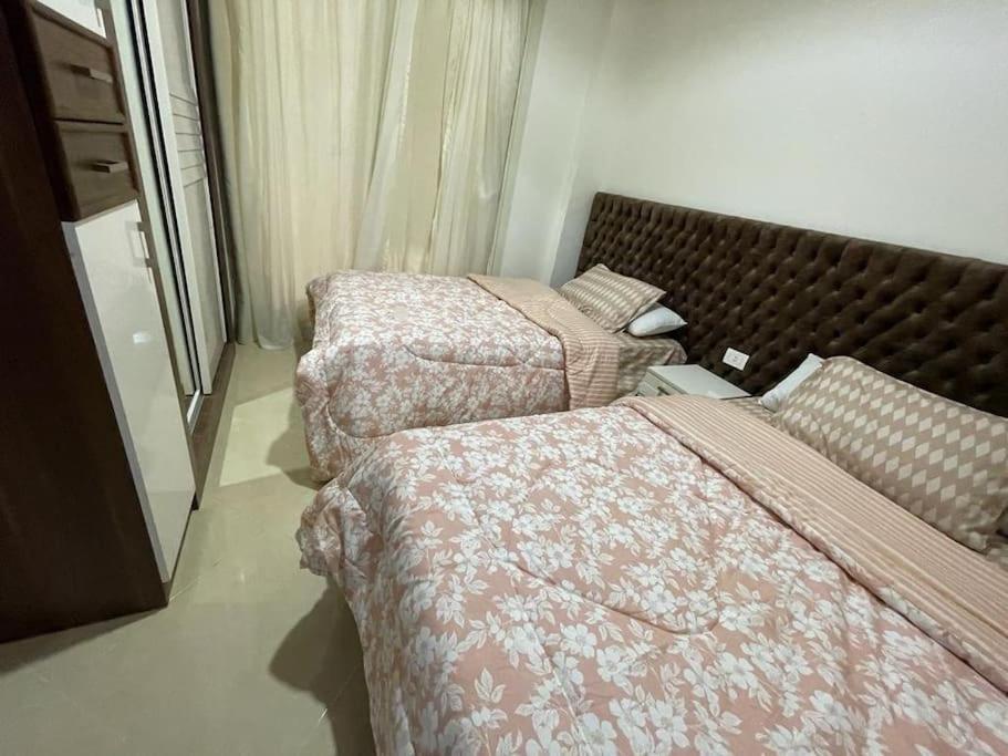 3-Bedroom Apartment On The Third Floor With 3 Balconies And Lovely Pool View, Street View And Free Beach Access In Sharm Hills Resort Sharm El-Sheikh Exterior foto