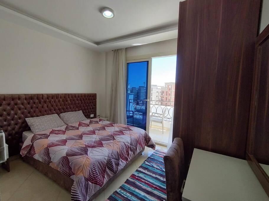 3-Bedroom Apartment On The Third Floor With 3 Balconies And Lovely Pool View, Street View And Free Beach Access In Sharm Hills Resort Sharm El-Sheikh Exterior foto