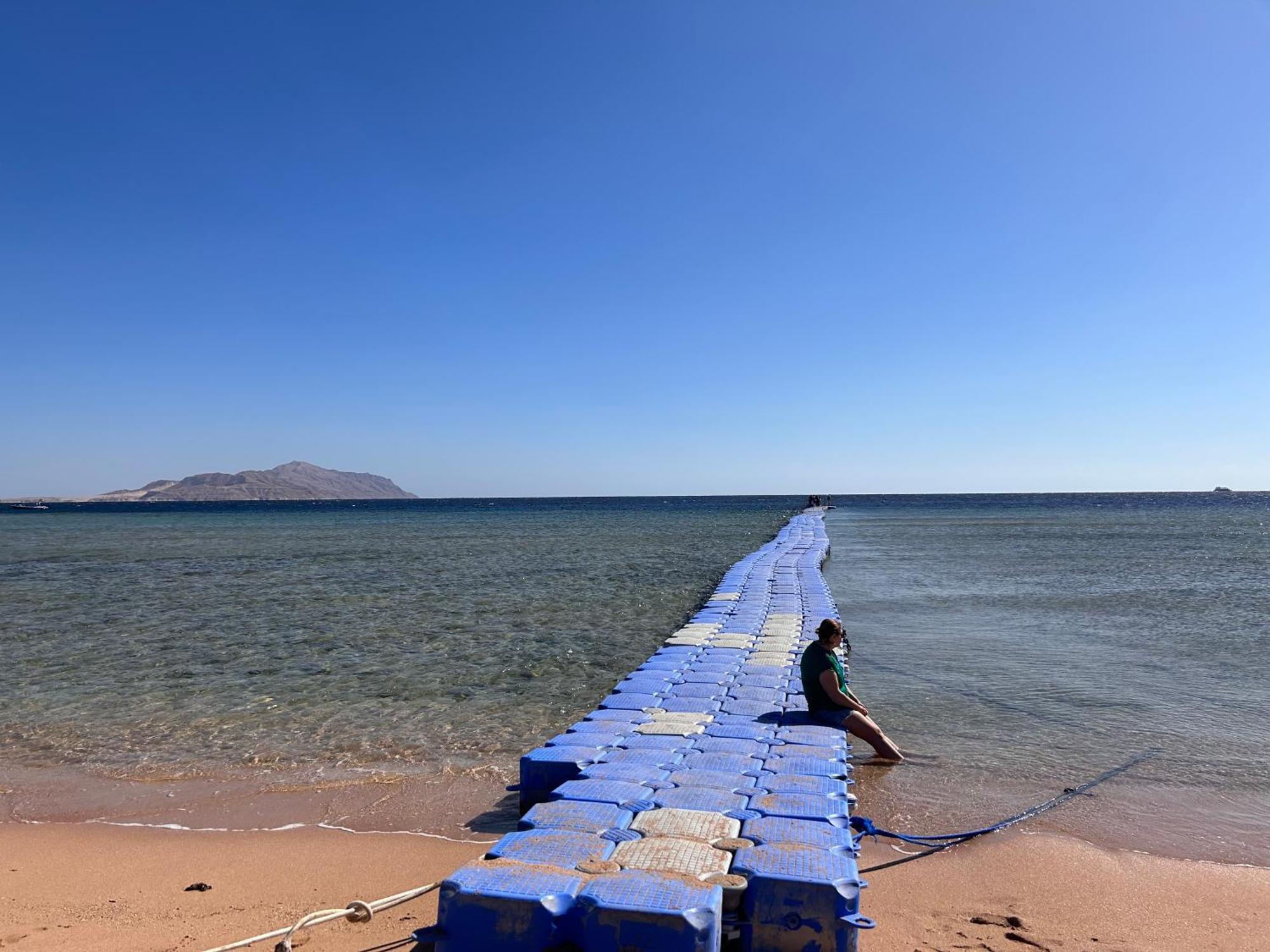 3-Bedroom Apartment On The Third Floor With 3 Balconies And Lovely Pool View, Street View And Free Beach Access In Sharm Hills Resort Sharm El-Sheikh Exterior foto