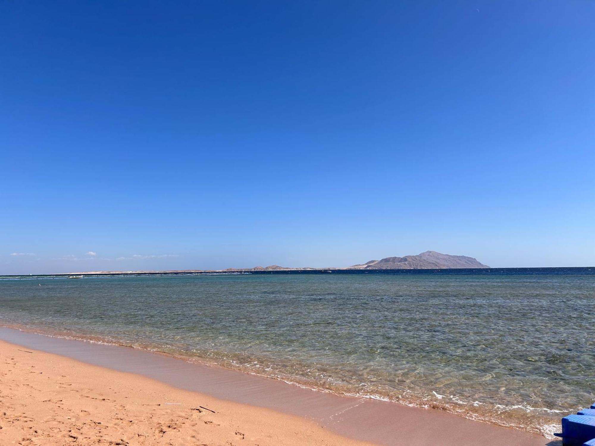 3-Bedroom Apartment On The Third Floor With 3 Balconies And Lovely Pool View, Street View And Free Beach Access In Sharm Hills Resort Sharm El-Sheikh Exterior foto